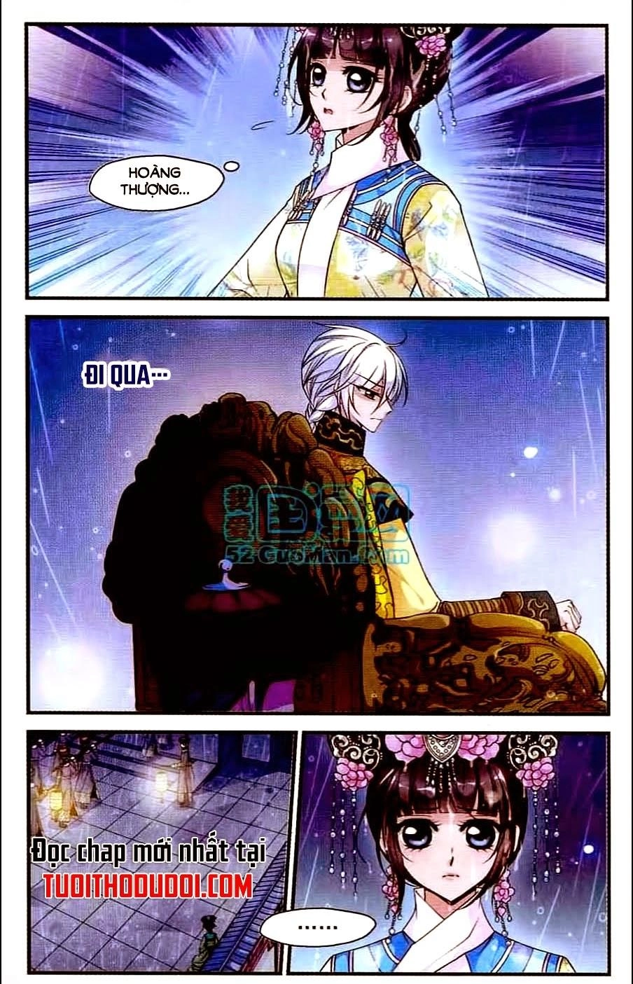 Phi Đãi Nghiên Tuyết Chapter 40 - 24