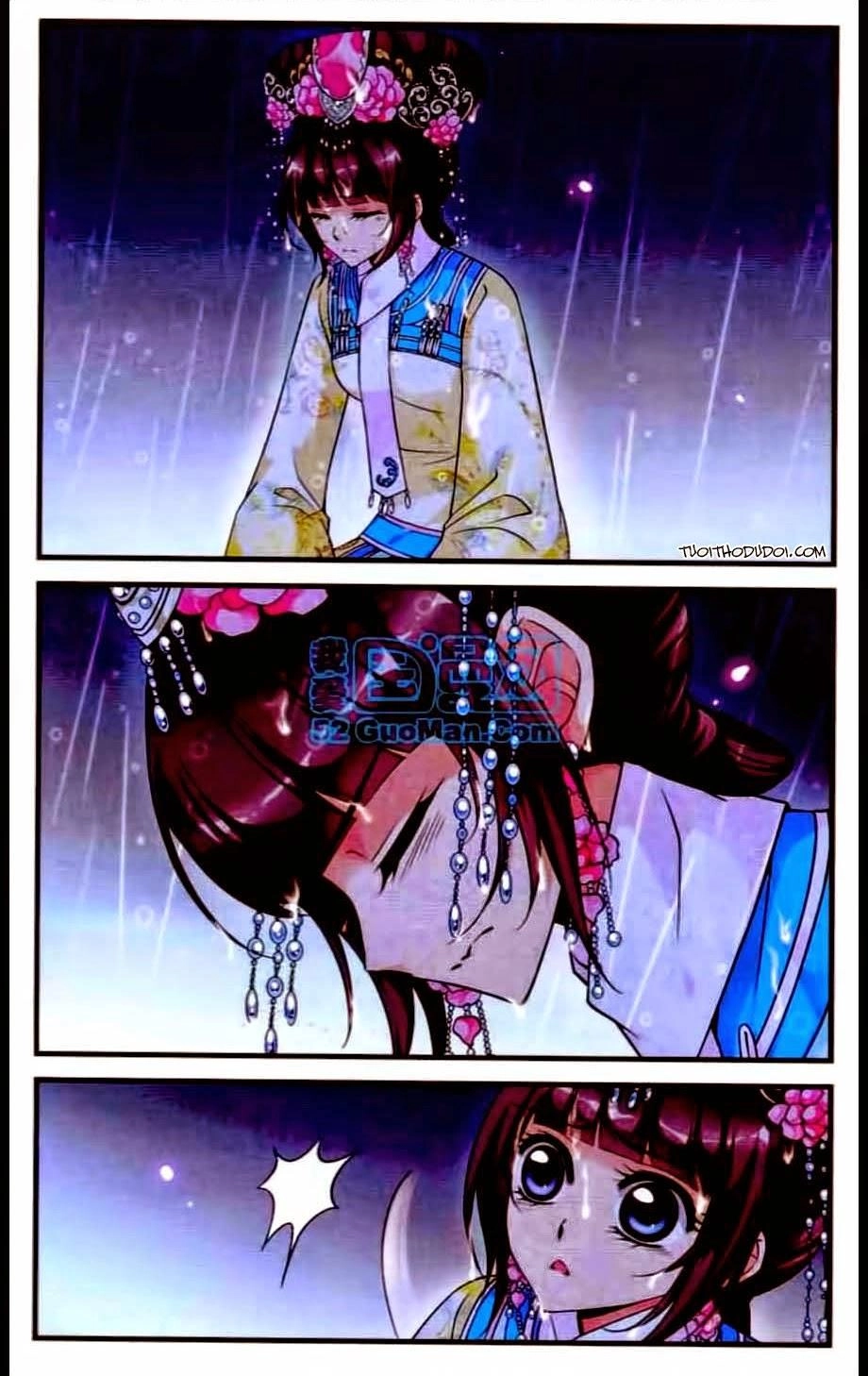 Phi Đãi Nghiên Tuyết Chapter 41 - 3