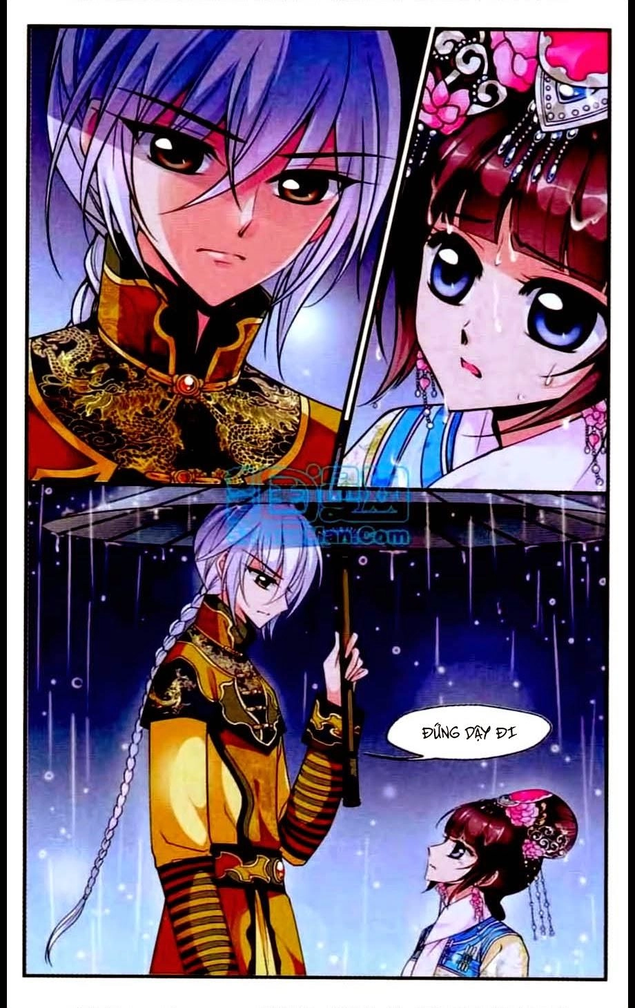Phi Đãi Nghiên Tuyết Chapter 41 - 5