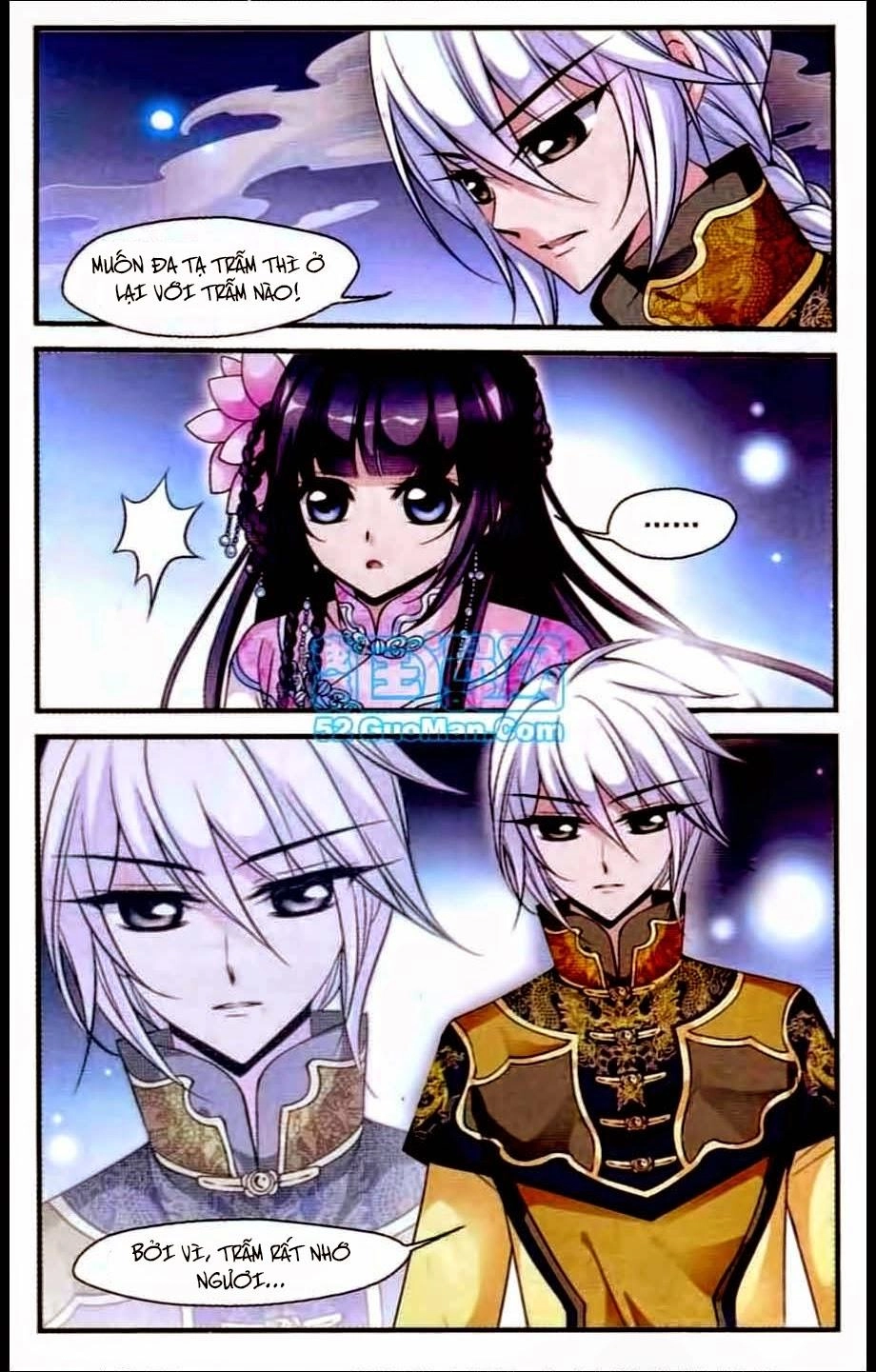 Phi Đãi Nghiên Tuyết Chapter 41 - 13