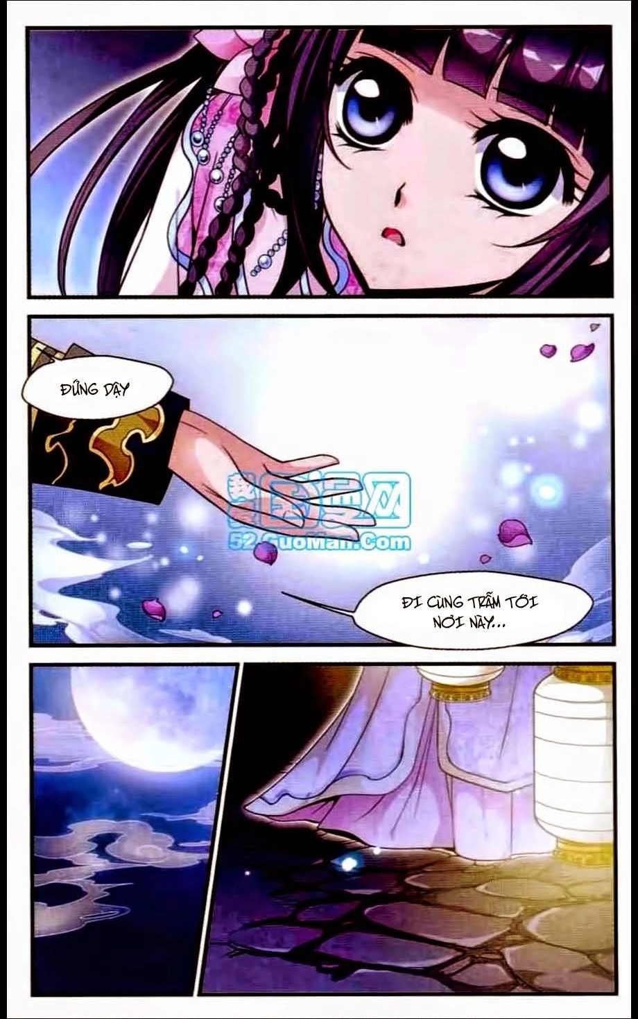 Phi Đãi Nghiên Tuyết Chapter 41 - 14