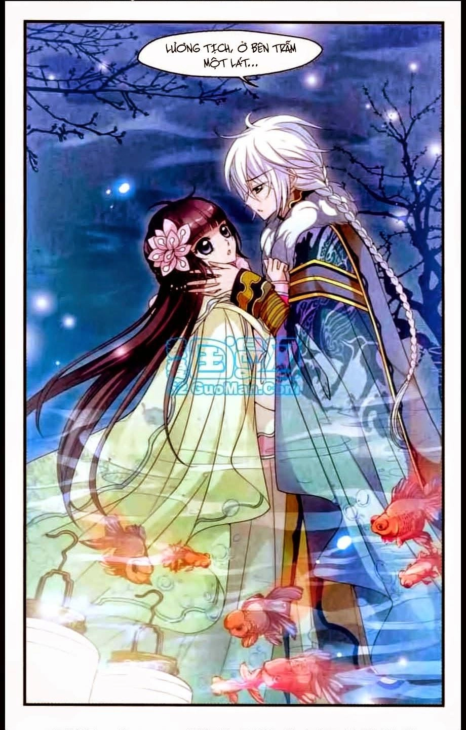 Phi Đãi Nghiên Tuyết Chapter 41 - 18