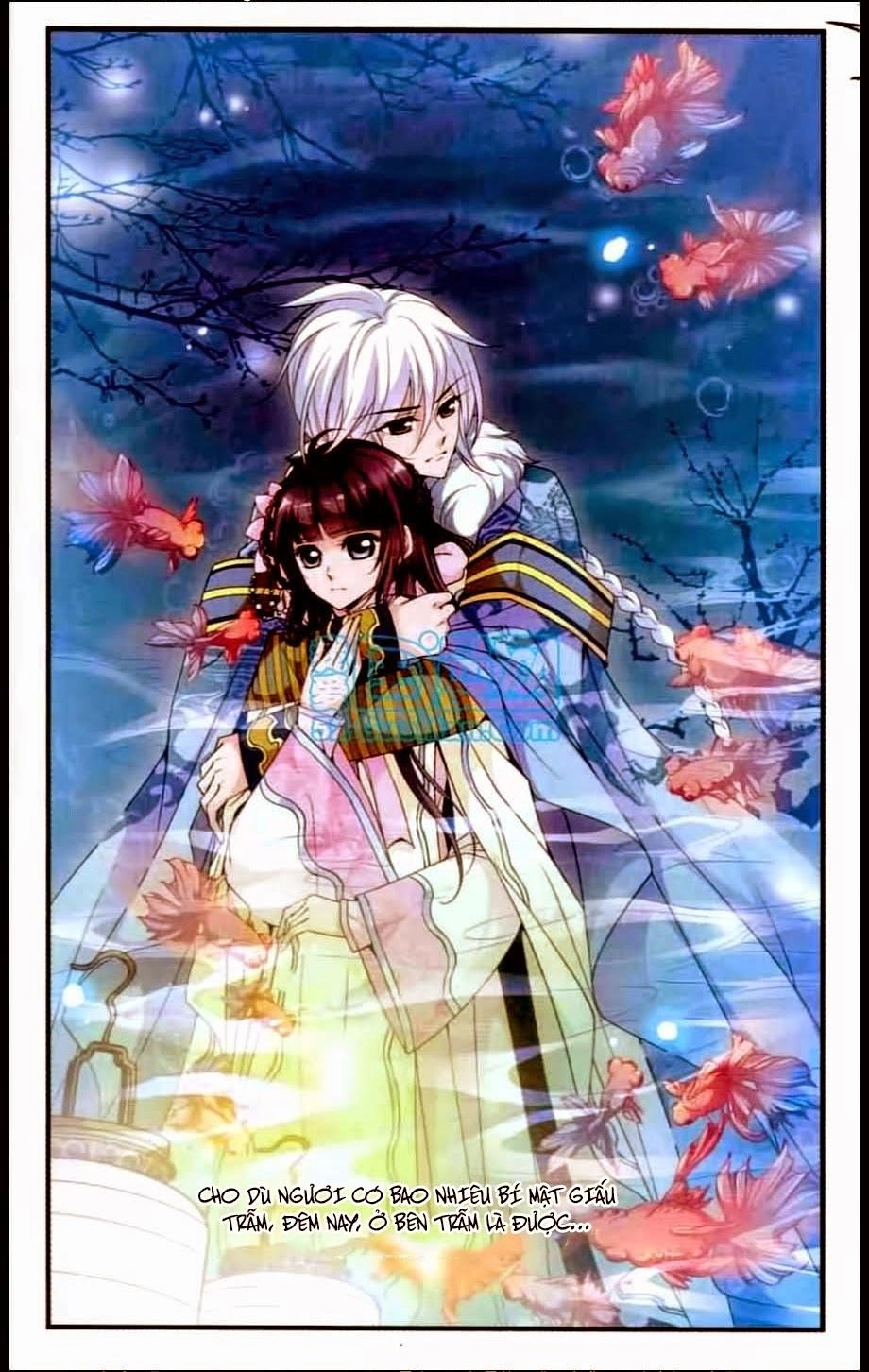 Phi Đãi Nghiên Tuyết Chapter 41 - 19