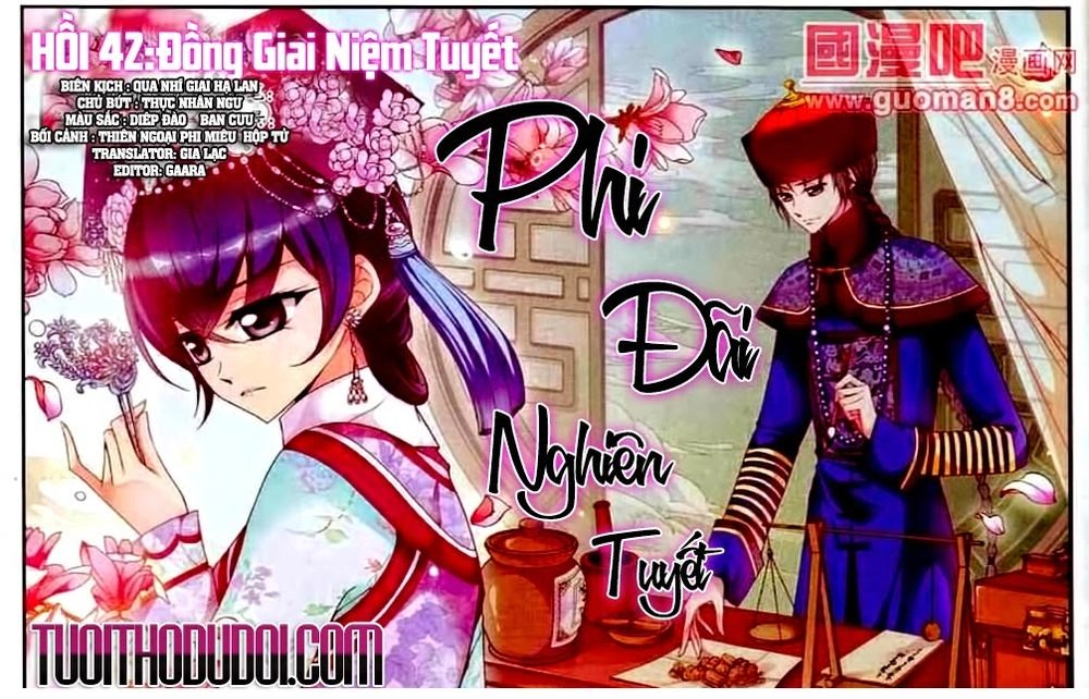 Phi Đãi Nghiên Tuyết Chapter 42 - 2