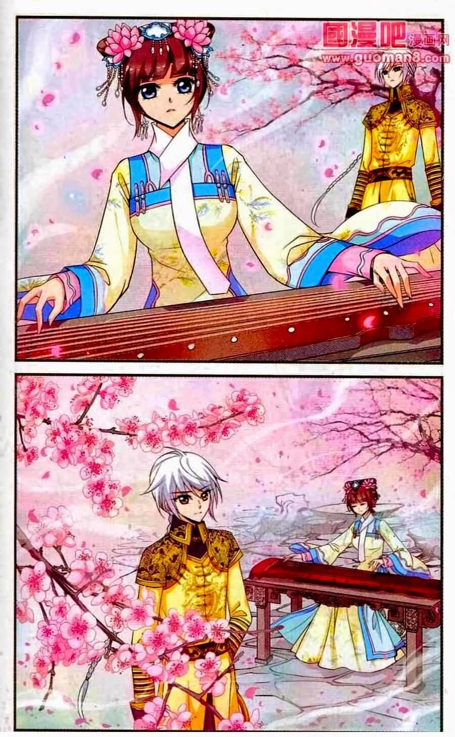 Phi Đãi Nghiên Tuyết Chapter 42 - 13