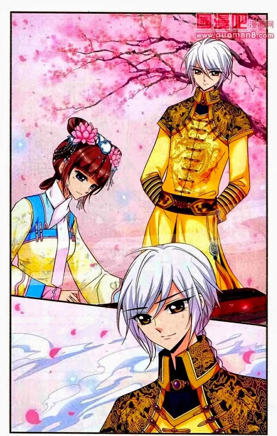 Phi Đãi Nghiên Tuyết Chapter 42 - 14