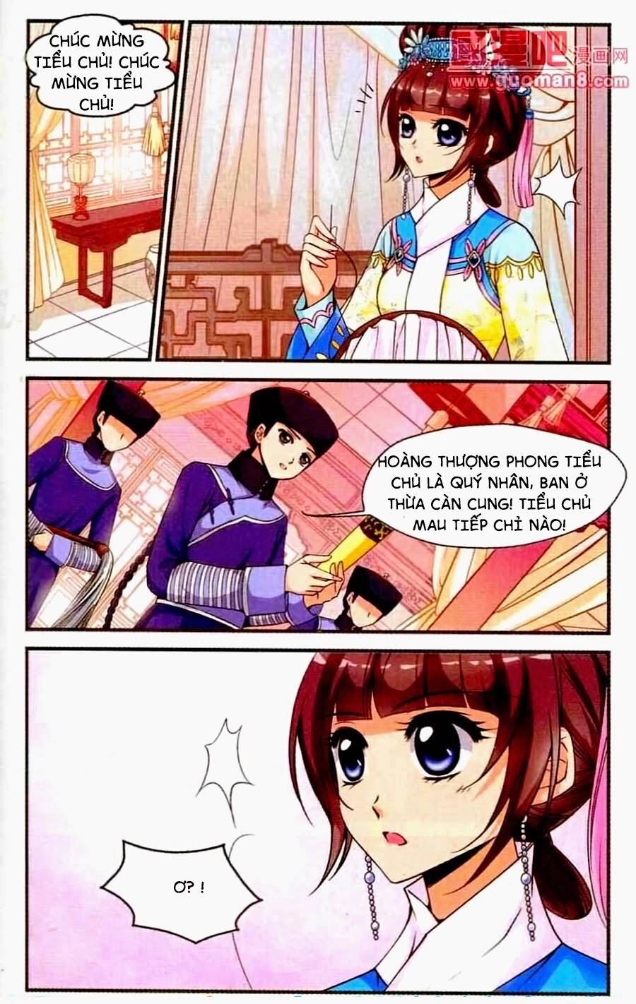 Phi Đãi Nghiên Tuyết Chapter 42 - 15