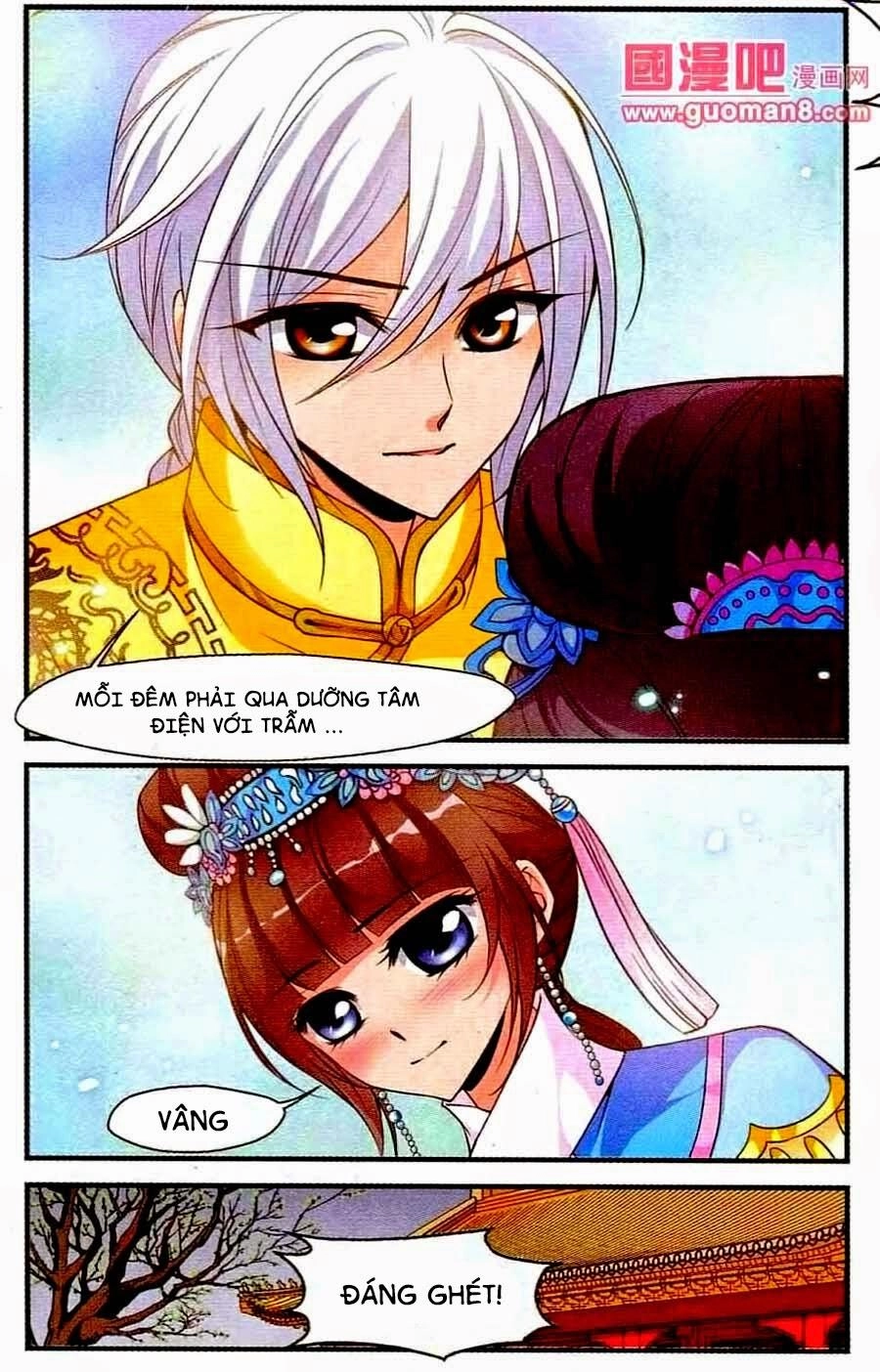 Phi Đãi Nghiên Tuyết Chapter 42 - 17