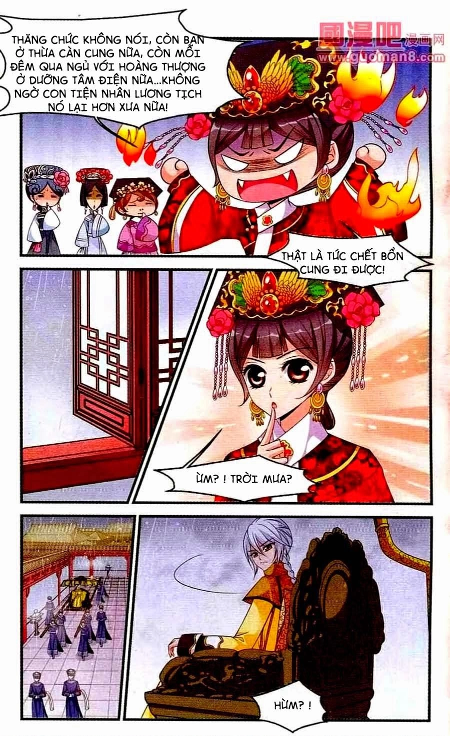 Phi Đãi Nghiên Tuyết Chapter 42 - 18