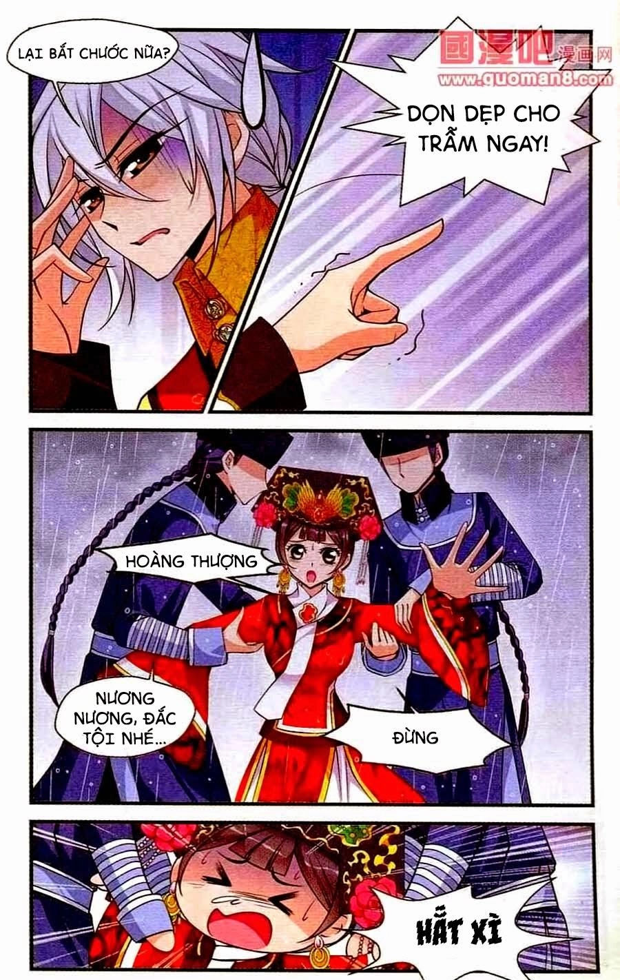 Phi Đãi Nghiên Tuyết Chapter 42 - 20