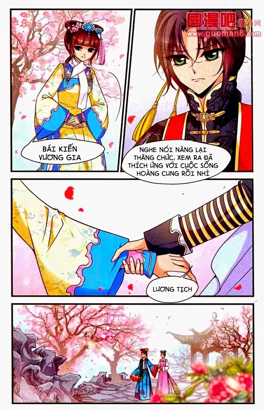 Phi Đãi Nghiên Tuyết Chapter 42 - 22