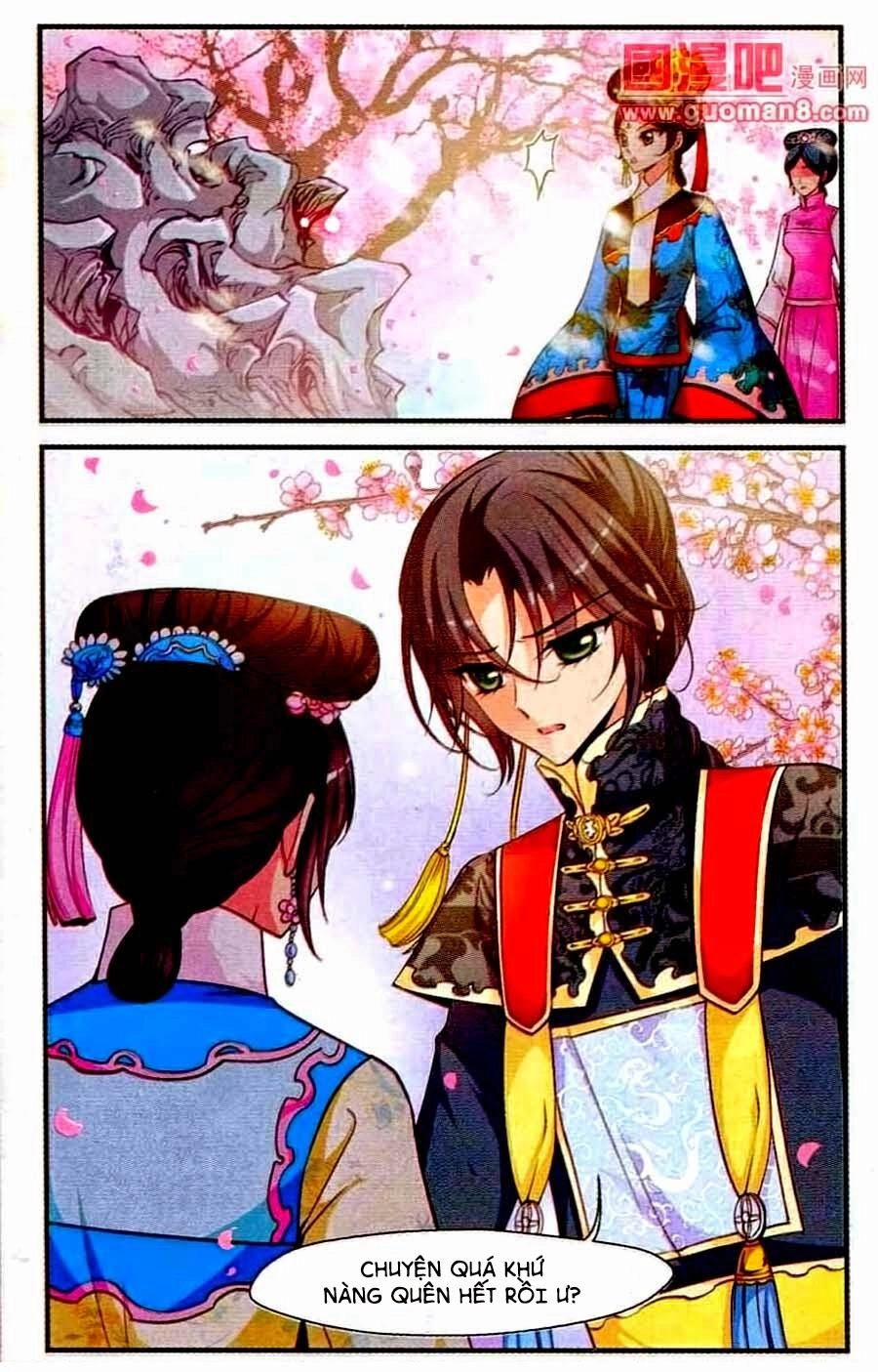 Phi Đãi Nghiên Tuyết Chapter 42 - 23