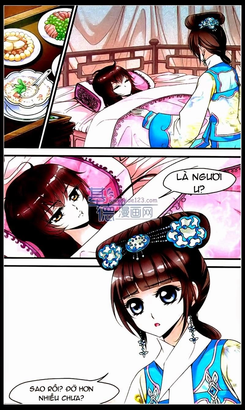 Phi Đãi Nghiên Tuyết Chapter 43 - 3