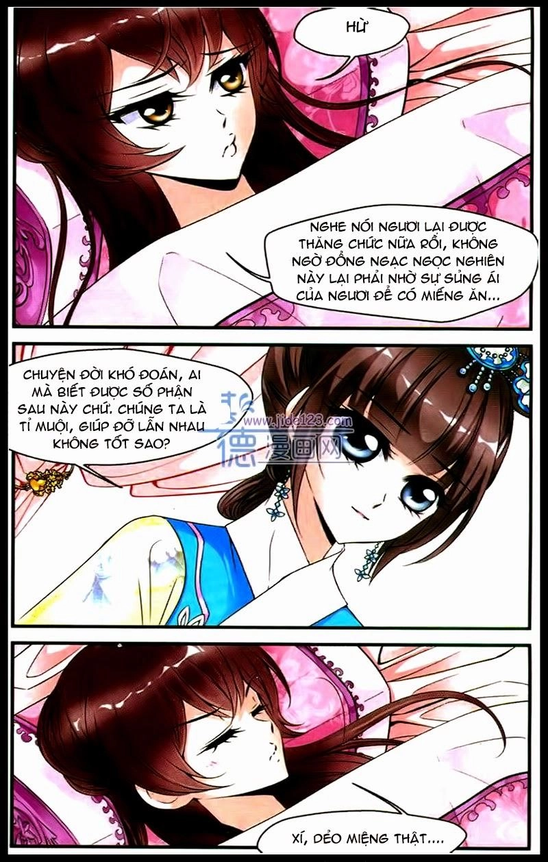 Phi Đãi Nghiên Tuyết Chapter 43 - 4