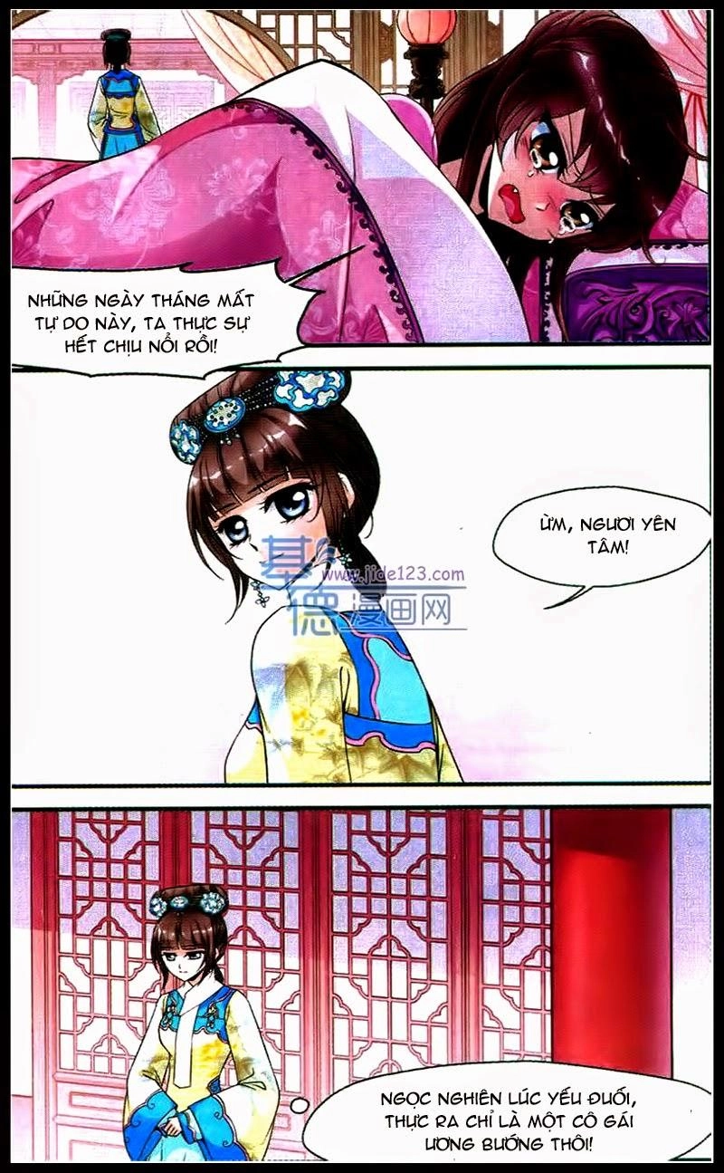 Phi Đãi Nghiên Tuyết Chapter 43 - 6