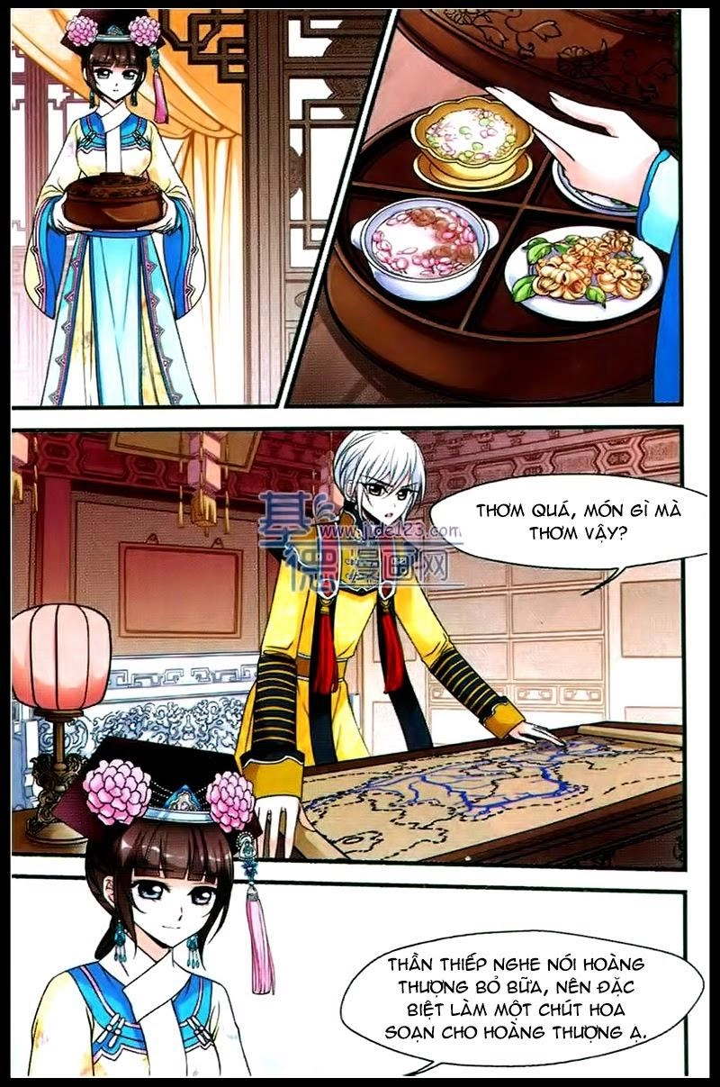 Phi Đãi Nghiên Tuyết Chapter 43 - 8