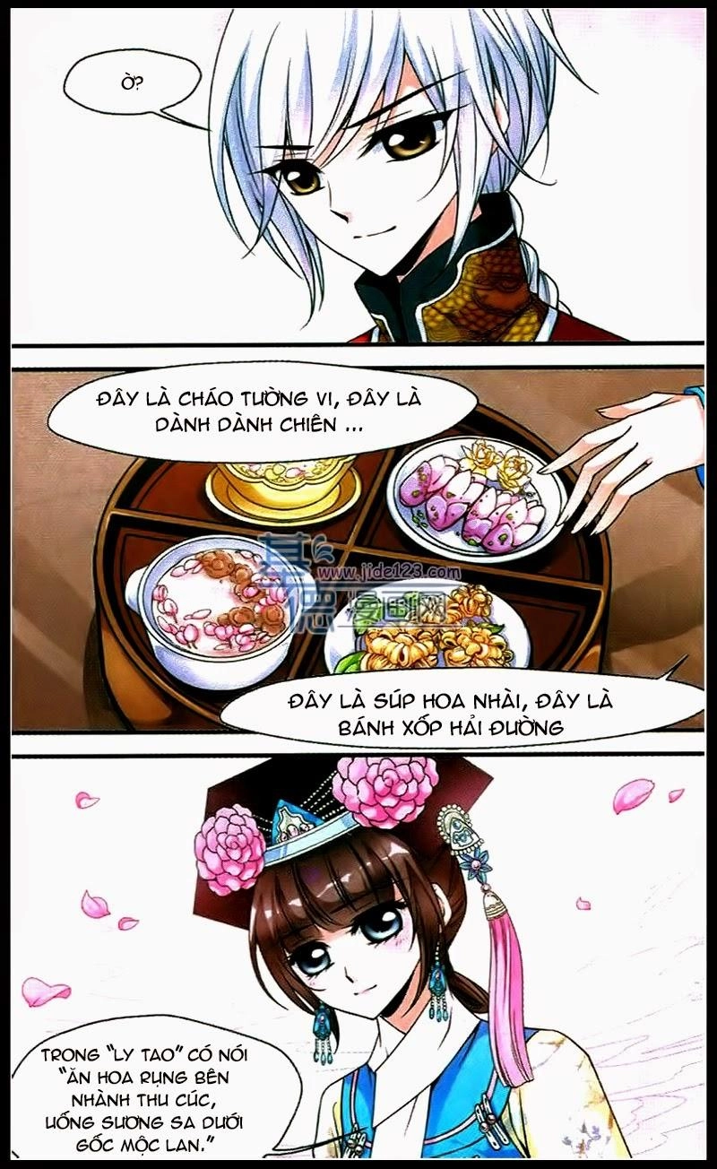 Phi Đãi Nghiên Tuyết Chapter 43 - 9
