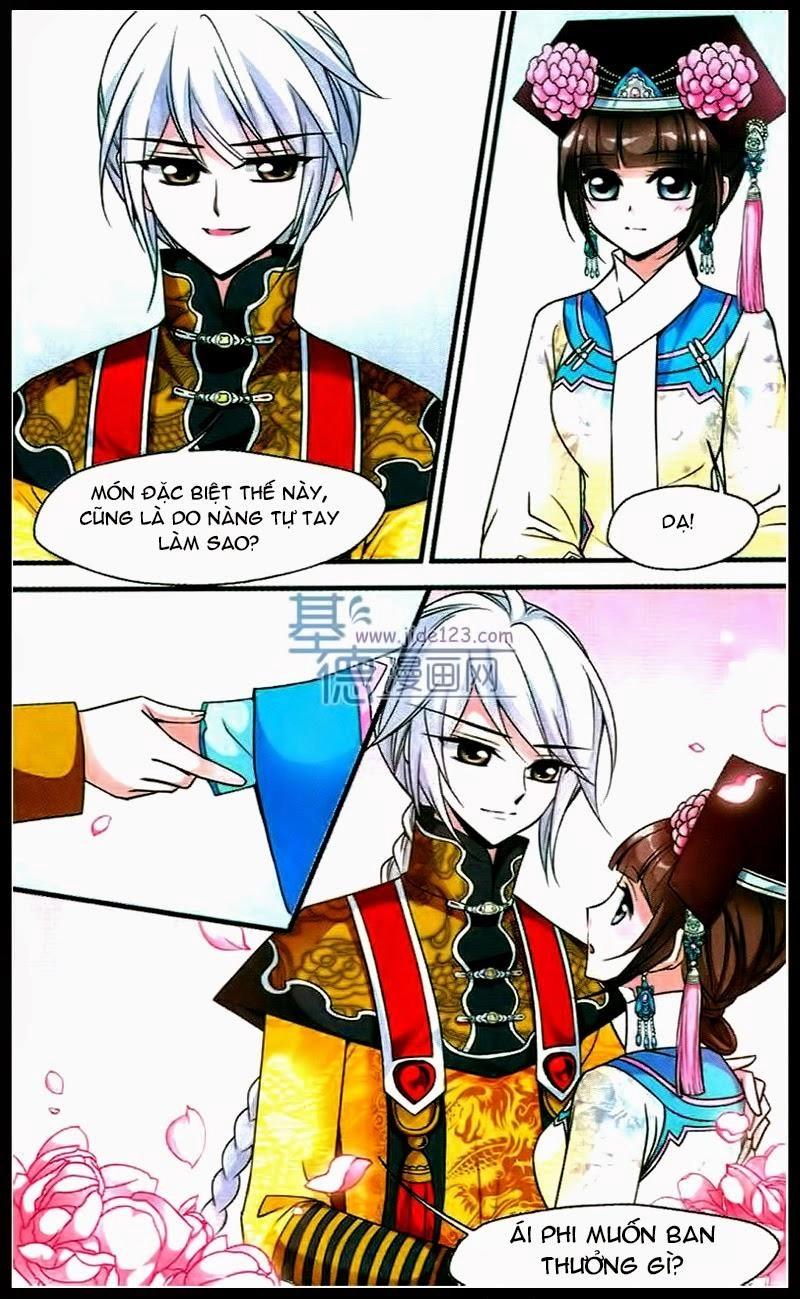 Phi Đãi Nghiên Tuyết Chapter 43 - 11