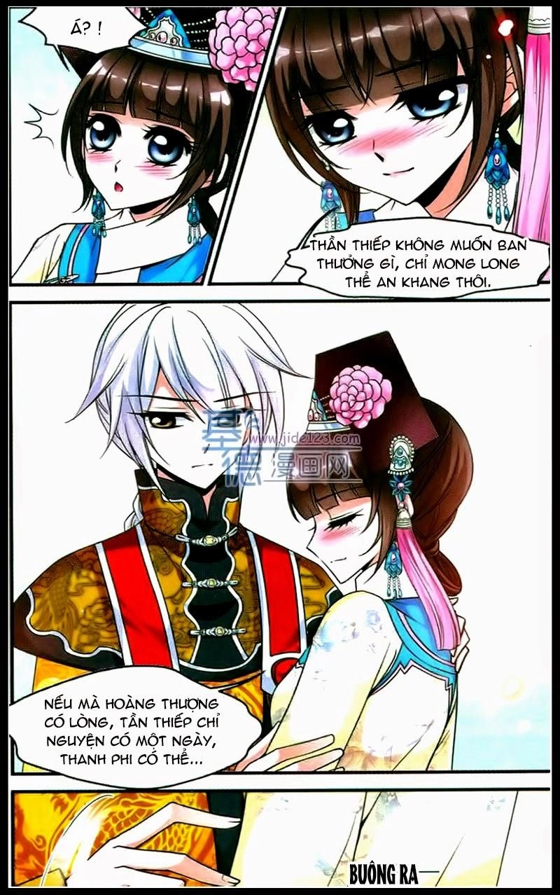 Phi Đãi Nghiên Tuyết Chapter 43 - 12