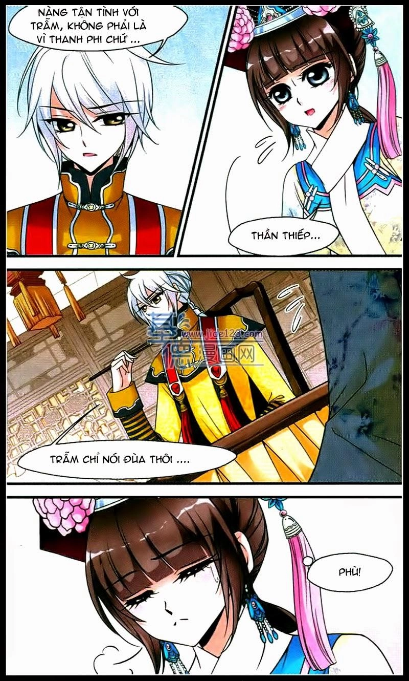 Phi Đãi Nghiên Tuyết Chapter 43 - 13