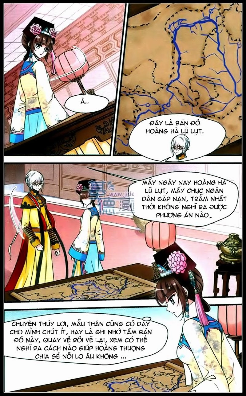 Phi Đãi Nghiên Tuyết Chapter 43 - 14