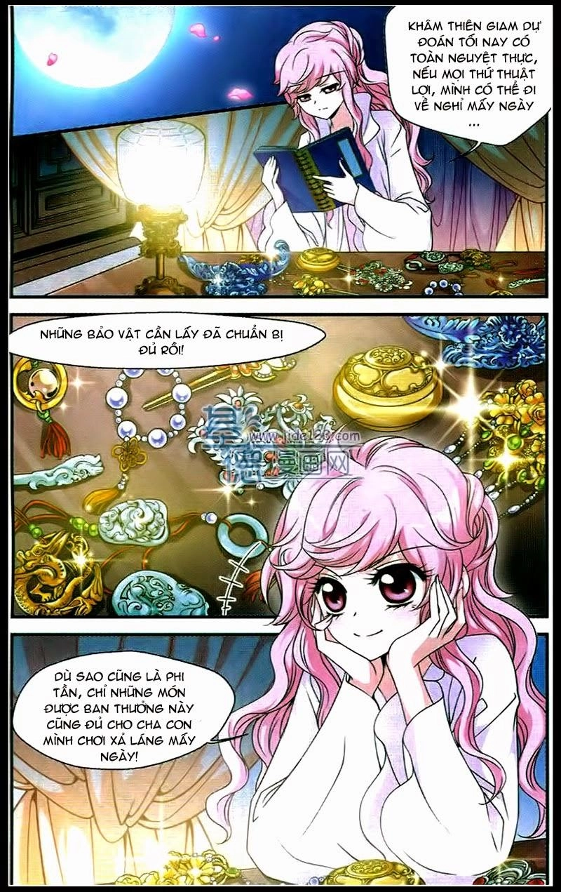 Phi Đãi Nghiên Tuyết Chapter 43 - 15