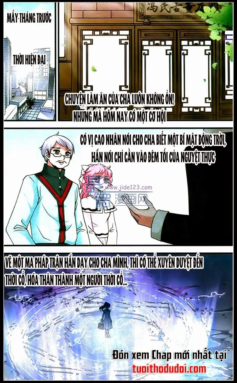 Phi Đãi Nghiên Tuyết Chapter 43 - 16