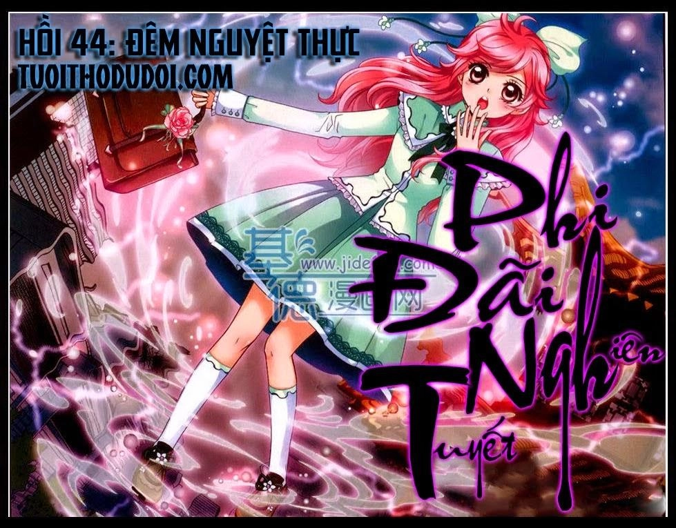 Phi Đãi Nghiên Tuyết Chapter 44 - 2