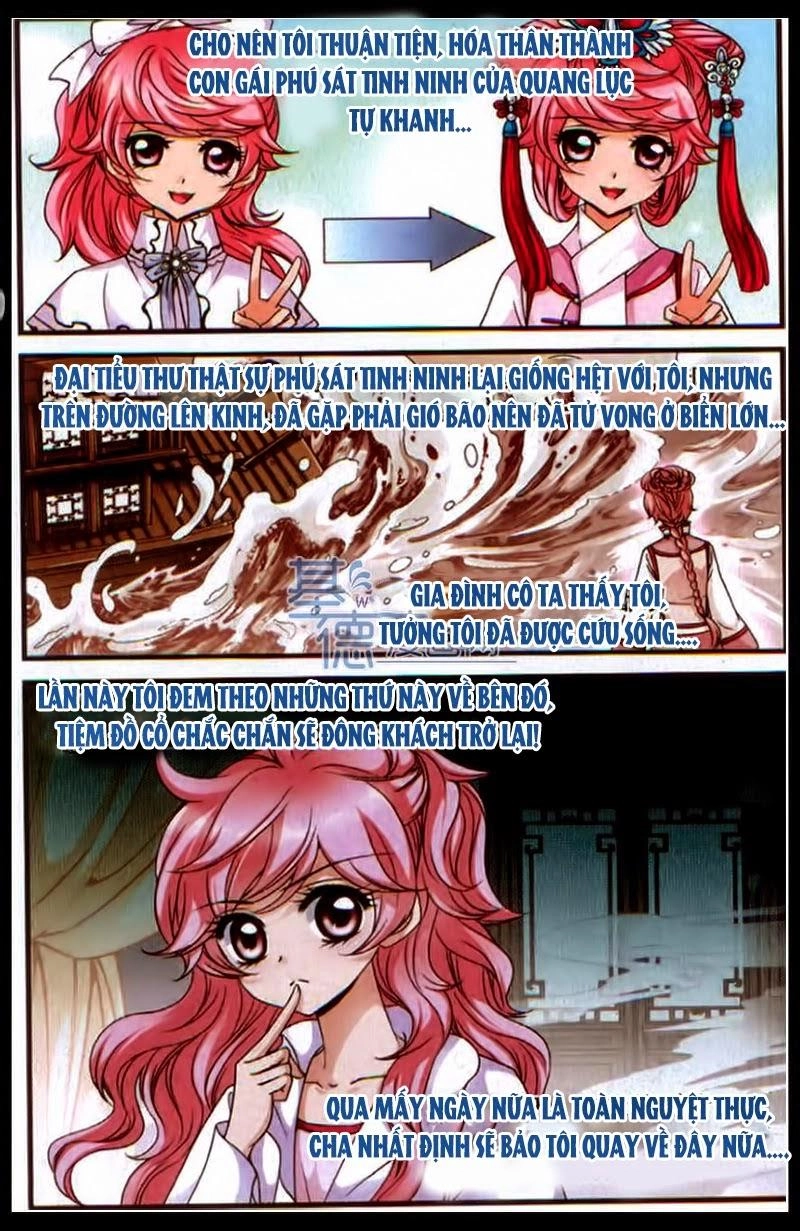 Phi Đãi Nghiên Tuyết Chapter 44 - 3