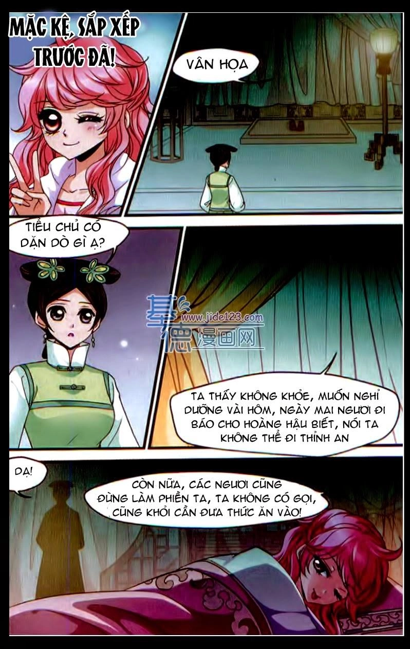 Phi Đãi Nghiên Tuyết Chapter 44 - 4