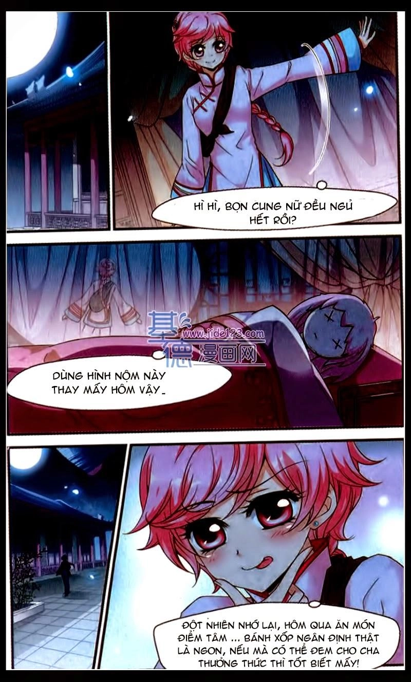 Phi Đãi Nghiên Tuyết Chapter 44 - 5