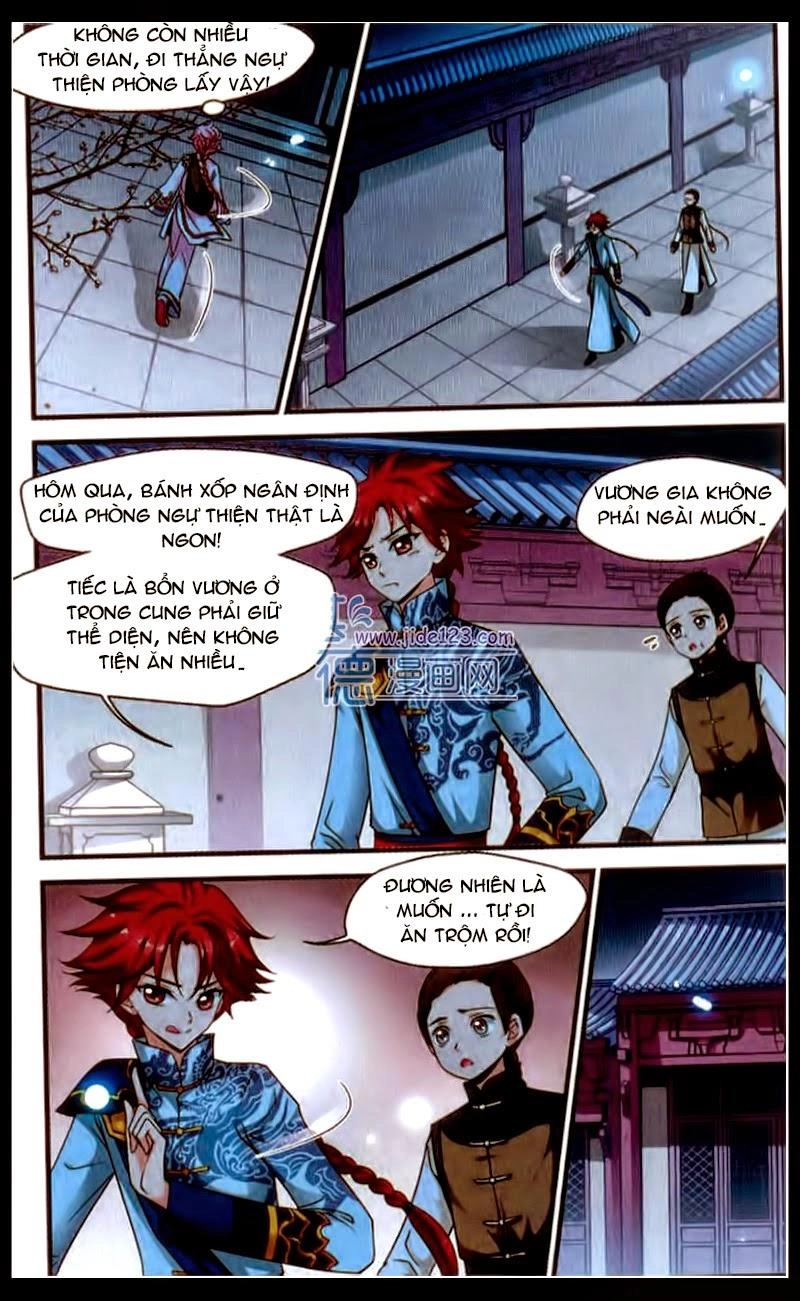 Phi Đãi Nghiên Tuyết Chapter 44 - 6