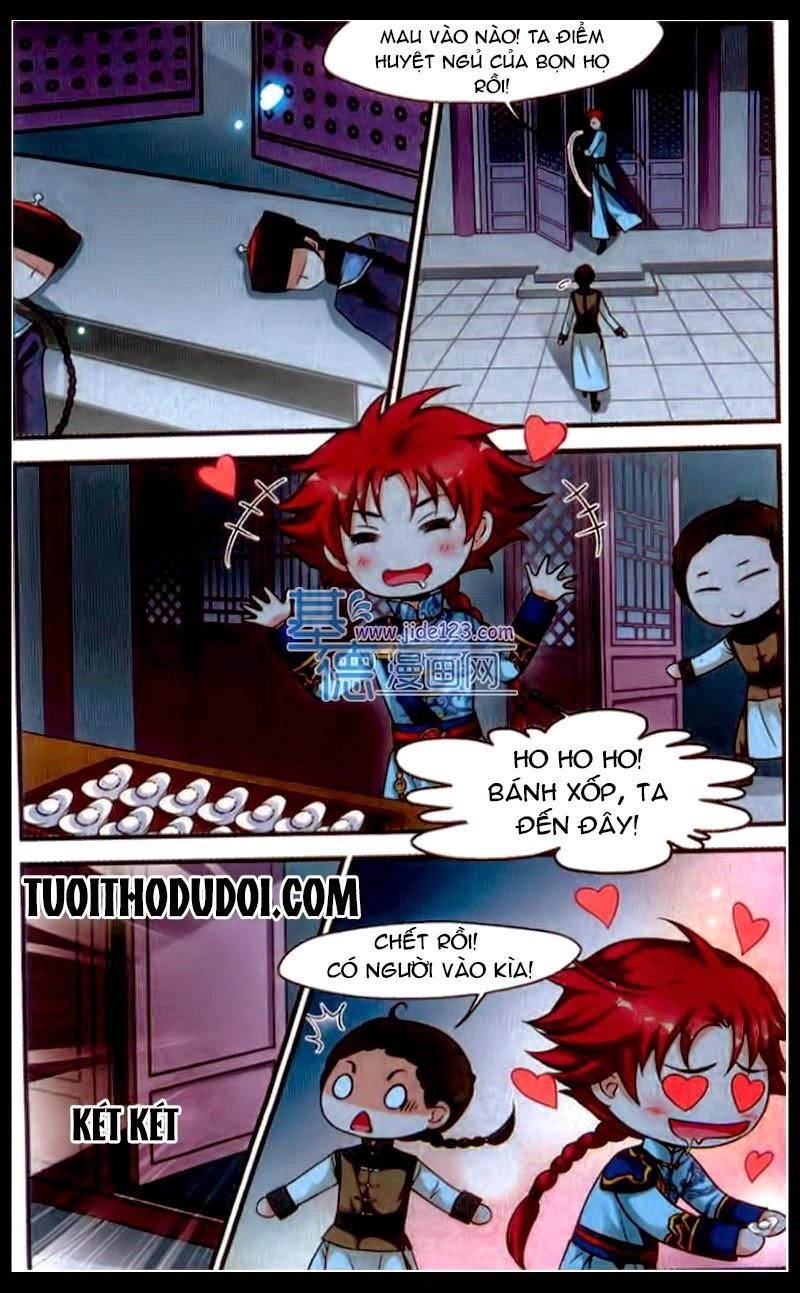 Phi Đãi Nghiên Tuyết Chapter 44 - 7