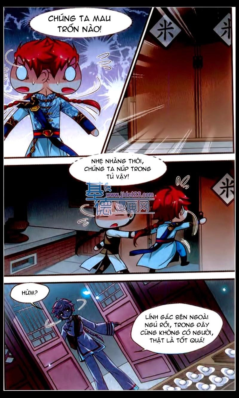 Phi Đãi Nghiên Tuyết Chapter 44 - 8