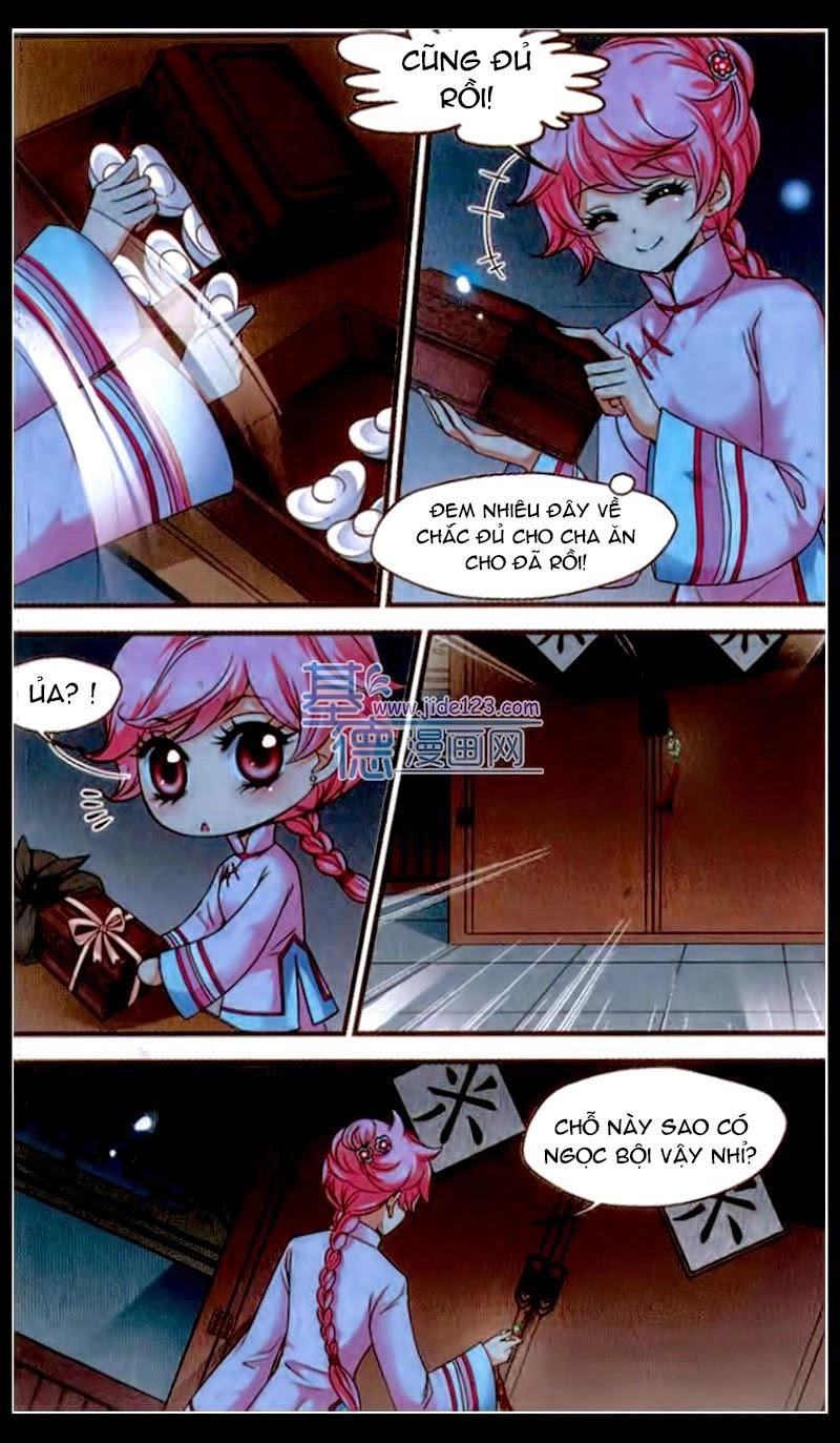 Phi Đãi Nghiên Tuyết Chapter 44 - 9