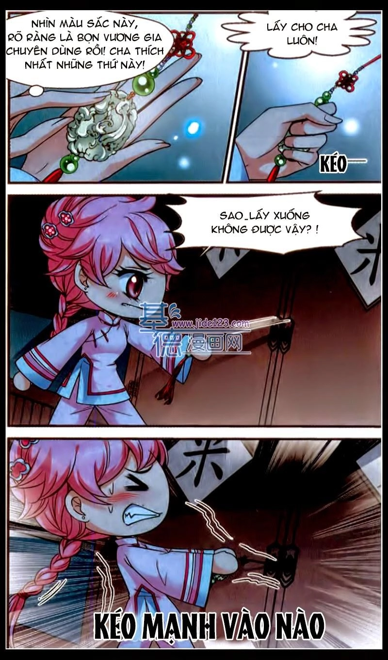 Phi Đãi Nghiên Tuyết Chapter 44 - 10