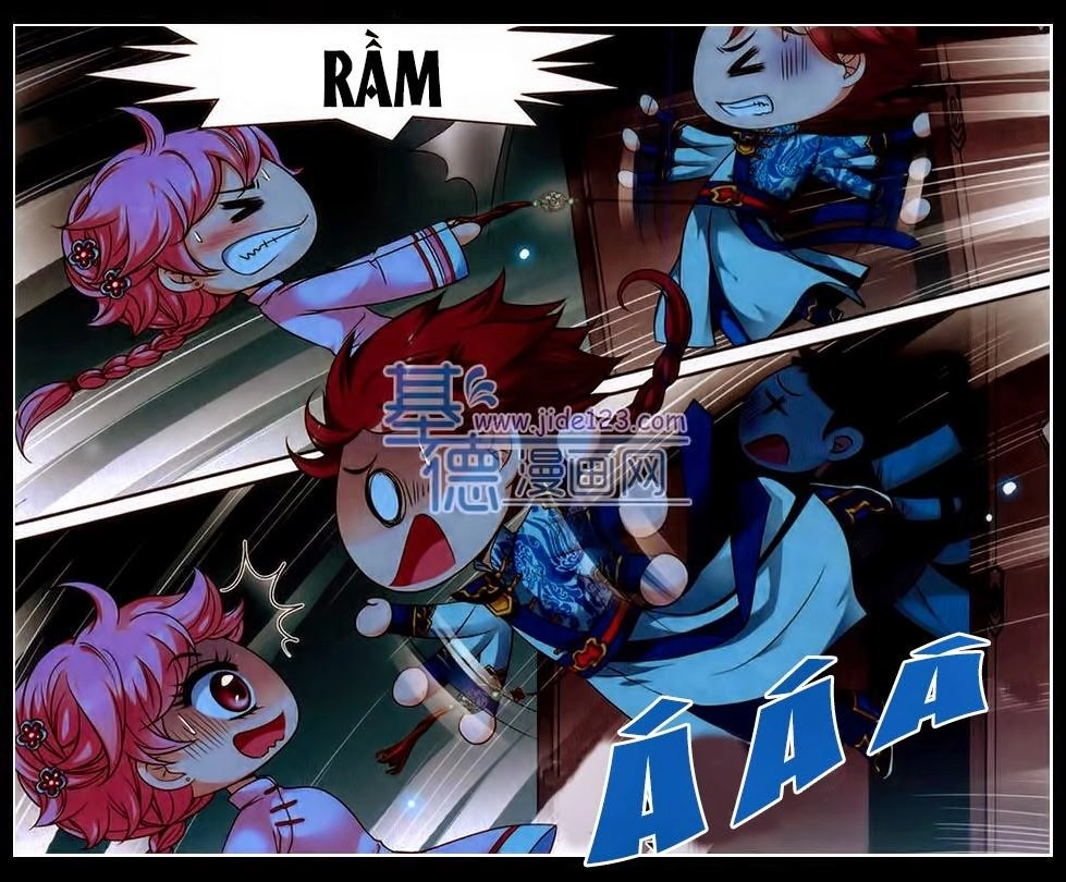 Phi Đãi Nghiên Tuyết Chapter 44 - 11