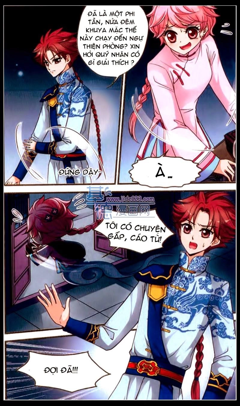 Phi Đãi Nghiên Tuyết Chapter 44 - 13