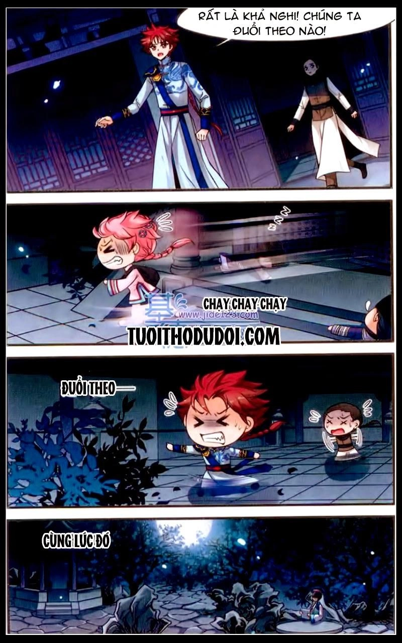 Phi Đãi Nghiên Tuyết Chapter 44 - 14