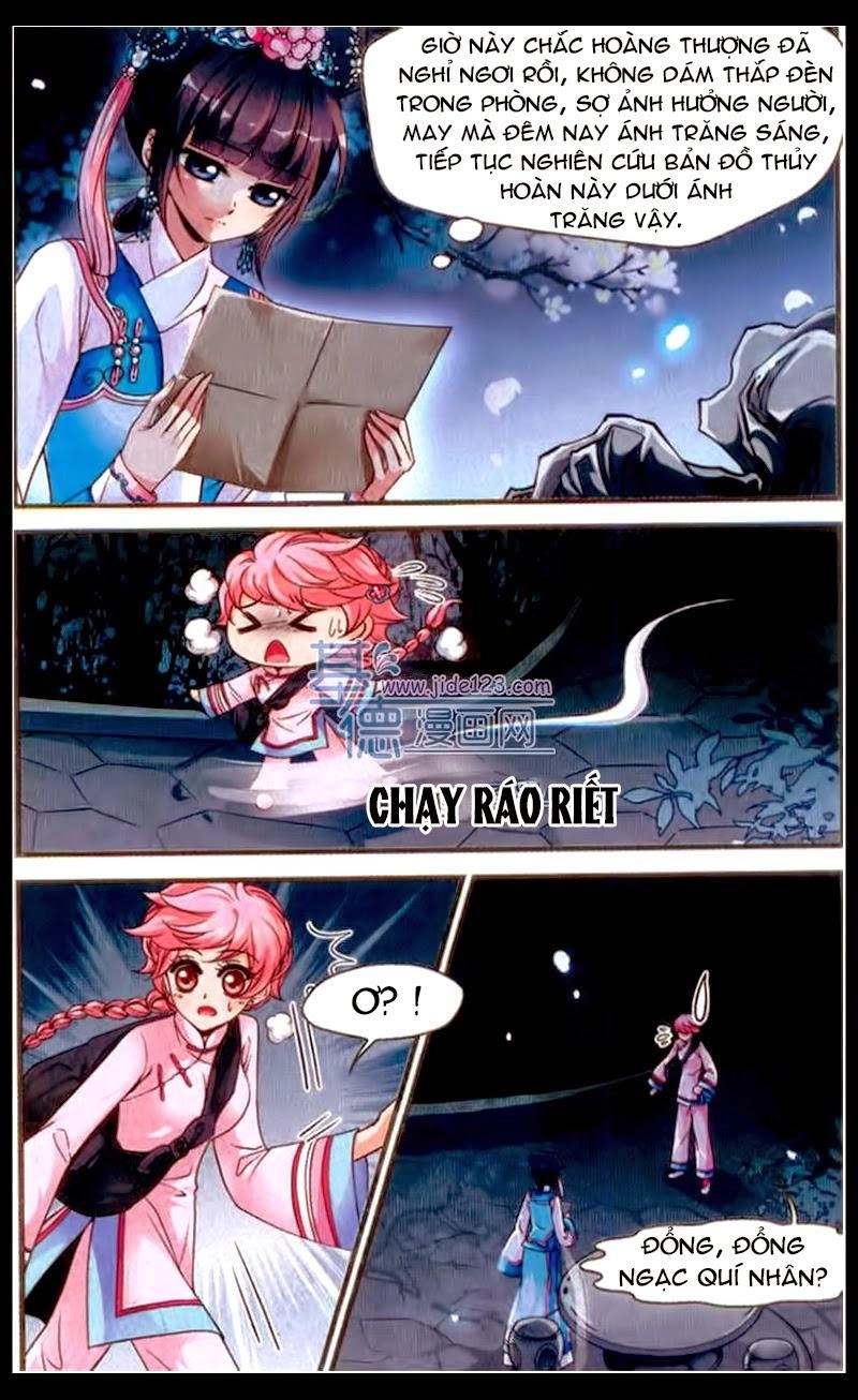 Phi Đãi Nghiên Tuyết Chapter 44 - 15