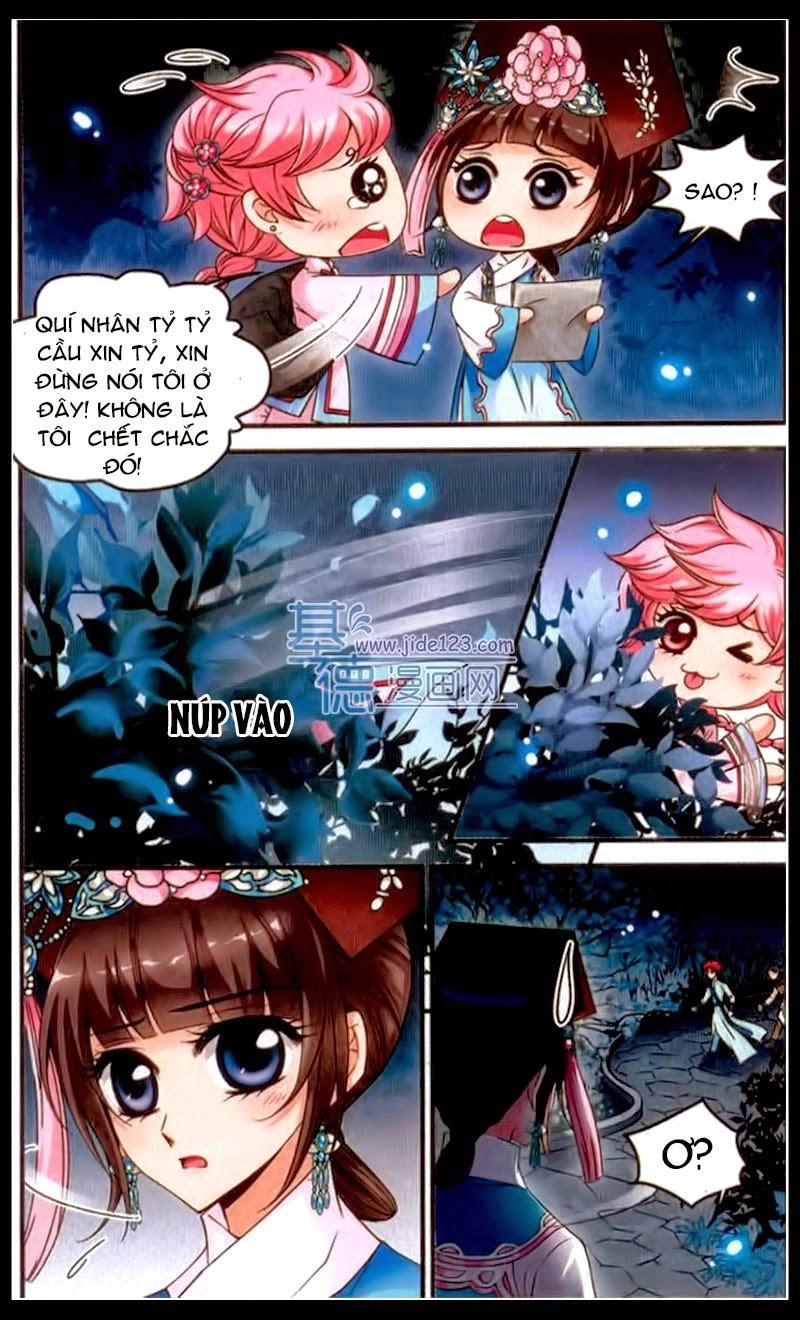 Phi Đãi Nghiên Tuyết Chapter 44 - 16