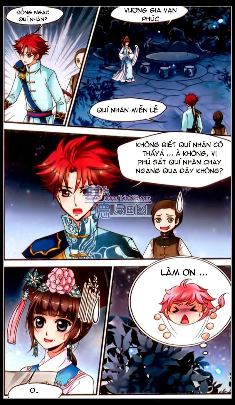 Phi Đãi Nghiên Tuyết Chapter 44 - 17
