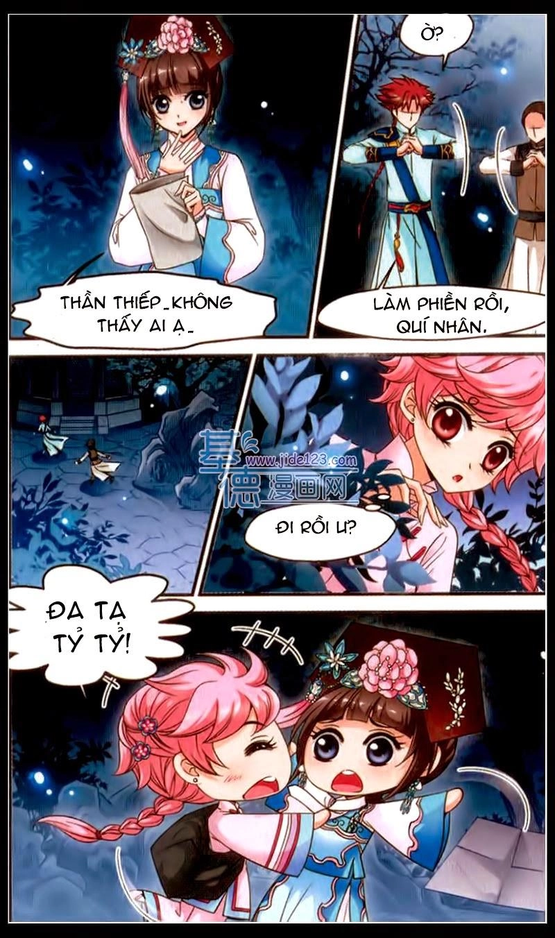 Phi Đãi Nghiên Tuyết Chapter 44 - 18
