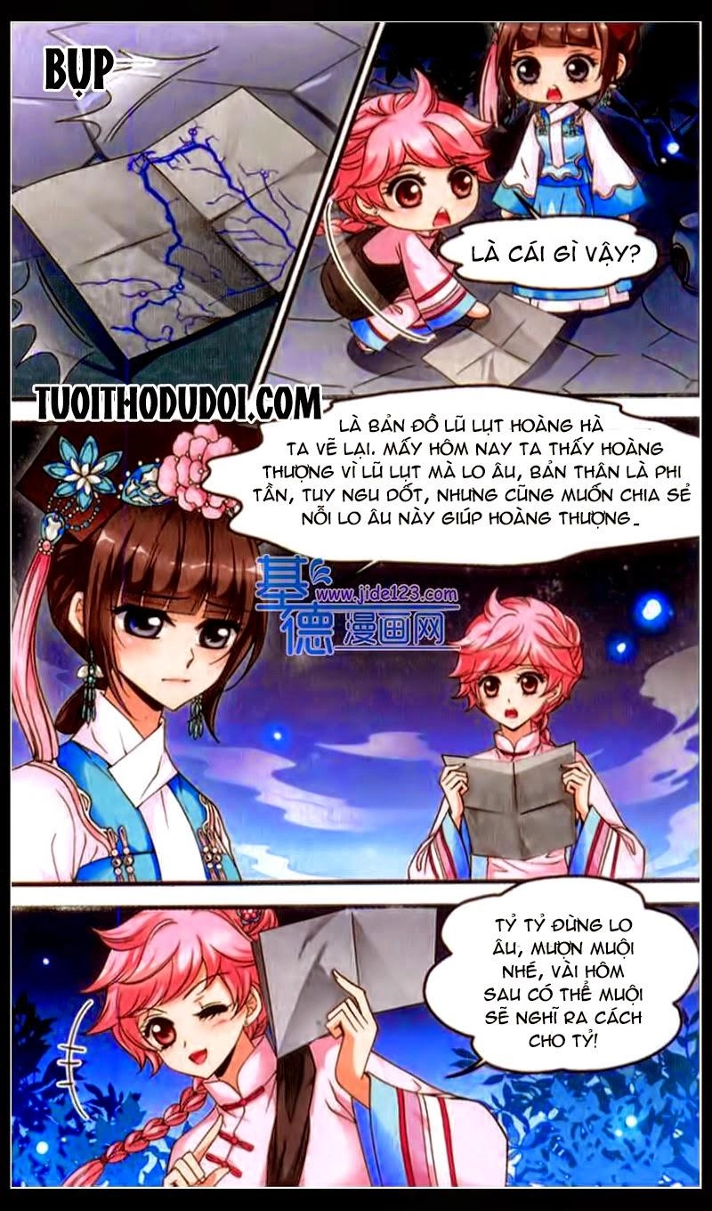 Phi Đãi Nghiên Tuyết Chapter 44 - 19