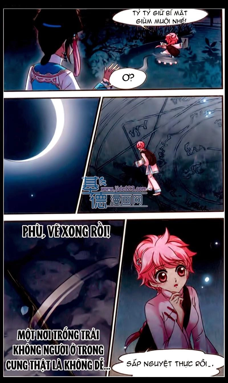 Phi Đãi Nghiên Tuyết Chapter 44 - 20