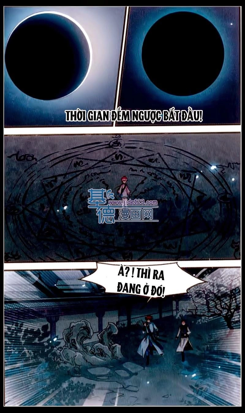 Phi Đãi Nghiên Tuyết Chapter 44 - 21