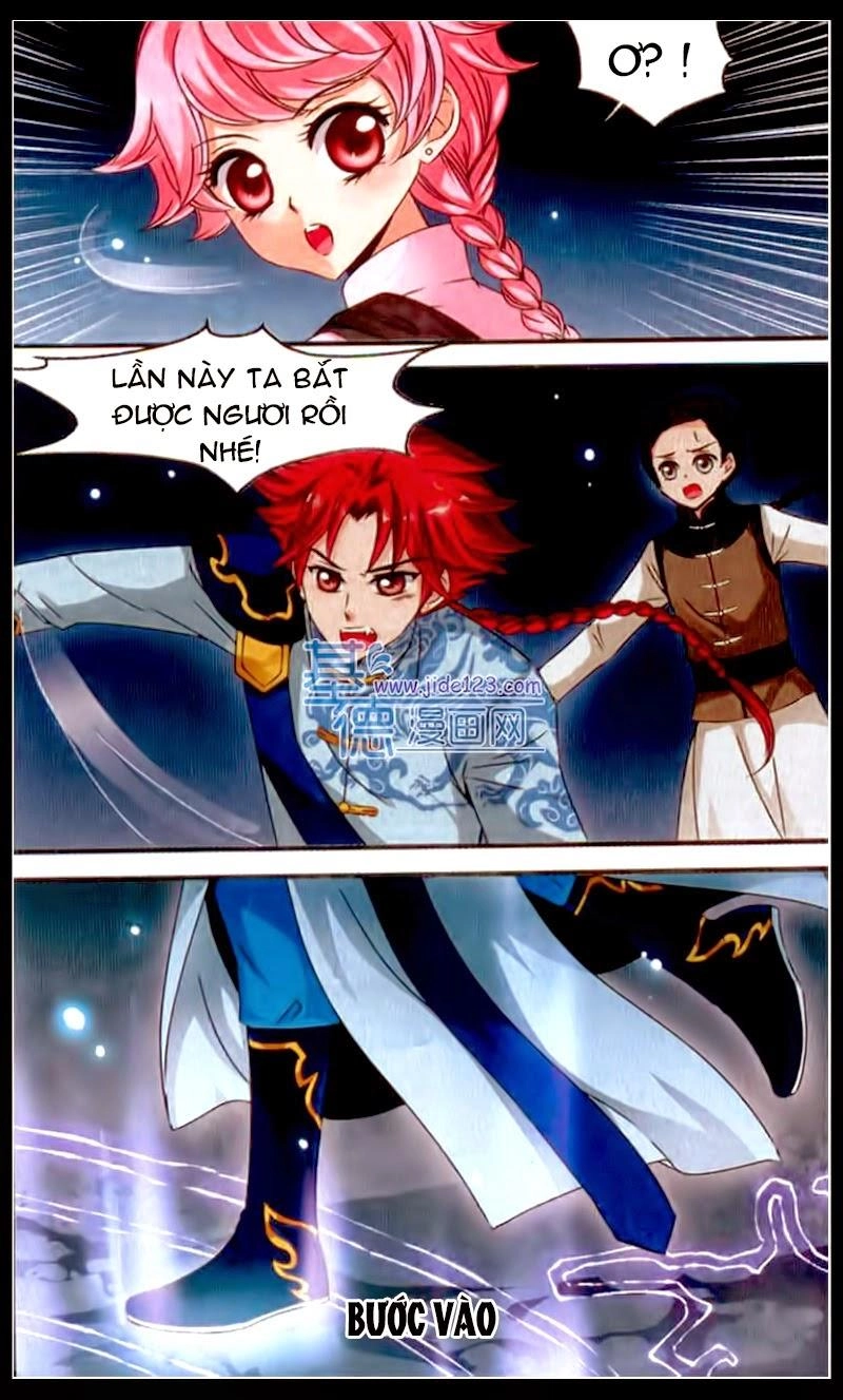 Phi Đãi Nghiên Tuyết Chapter 44 - 22