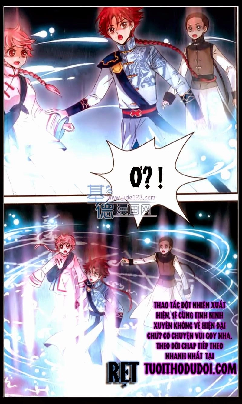 Phi Đãi Nghiên Tuyết Chapter 44 - 23