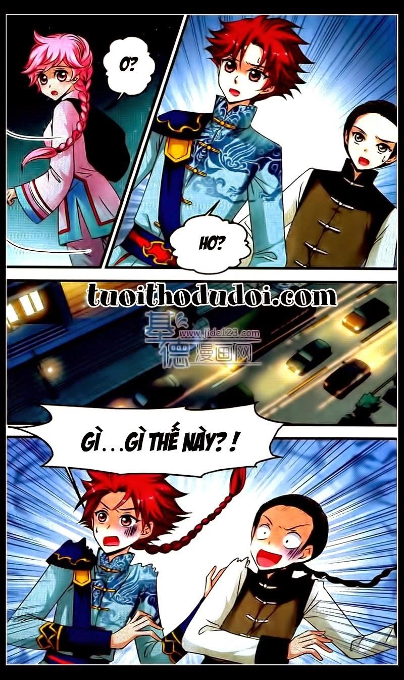 Phi Đãi Nghiên Tuyết Chapter 45 - 3