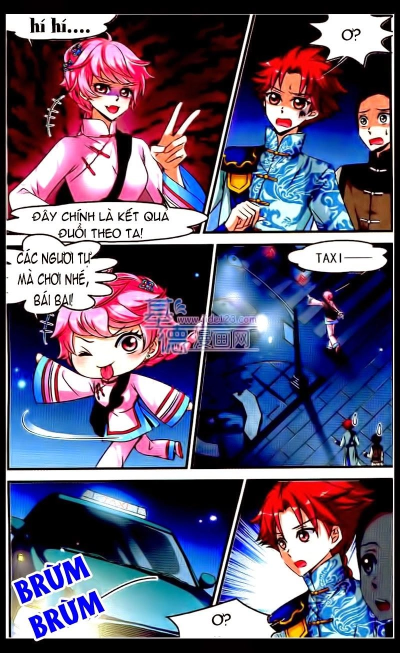 Phi Đãi Nghiên Tuyết Chapter 45 - 4